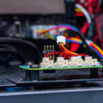 GIGABYTE W775-V10-L01-Leak Indicator Management Board 1
