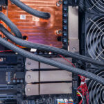 GIGABYTE W775-V10-L01-M.2 2280 PCIe 6.0 Slots 3
