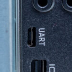 GIGABYTE W775-V10-L01-Micro USB Port 1