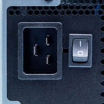 GIGABYTE W775-V10-L01-Power Conenctor + Power Switch 1