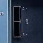 GIGABYTE W775-V10-L01-QSFP Ports 1