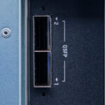 GIGABYTE W775-V10-L01-QSFP Ports 2