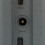 GMKtec EVO-X3 AI Mini PC-DC Power Input 2