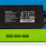 GMKtec EVO-X3 AI Mini PC-External Power Supply 1