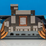 GMKtec EVO-X3 AI Mini PC-Heat Sink 2
