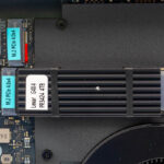 GMKtec EVO-X3 AI Mini PC-M.2 PCIe Slots 1