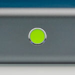 GMKtec EVO-X3 AI Mini PC-Power Button 1