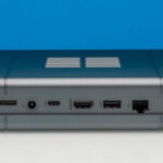 GMKtec EVO-X3 AI Mini PC-Rear 1