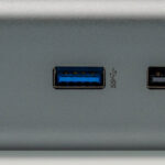 GMKtec EVO-X3 AI Mini PC-USB 3.2 Type-A Port 1