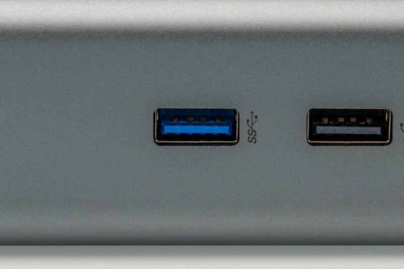 GMKtec EVO-X3 AI Mini PC-USB 3.2 Type-A Port 1
