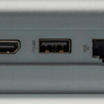 GMKtec EVO-X3 AI Mini PC-USB 3.2 Type-A Port 4