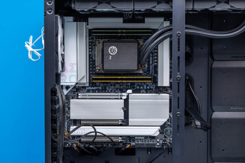 Gigabyte TRX50 AERO D-2
