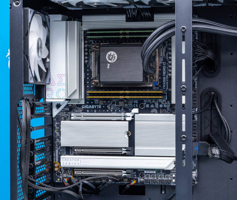 Gigabyte TRX50 AERO D-3