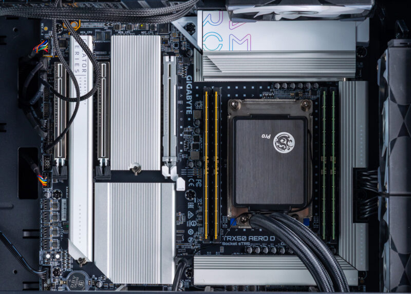 Gigabyte-TRX50-AERO-D-Board