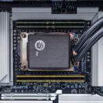 Gigabyte TRX50 AERO D-CPU Socket 1