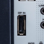 Gigabyte TRX50 AERO D-DisplayPort Input 1
