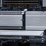 Gigabyte TRX50 AERO D-M.2 Slot Thermal Guard 5
