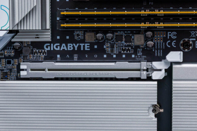 Gigabyte TRX50 AERO D-PCIe 5.0 x16 1