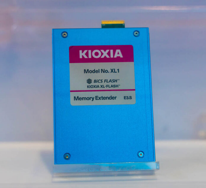 KIOXIA-XL1 E3.S SSD 2 KIOXIA-XL1 E3.S SSD 2