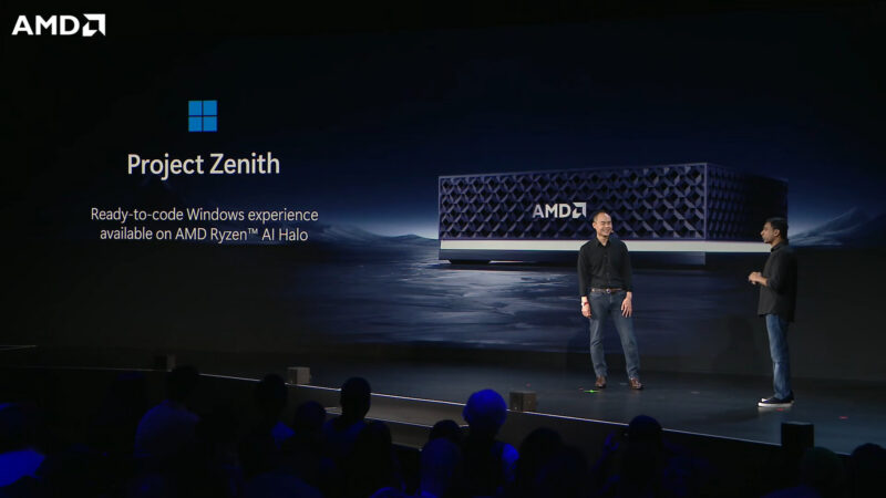 Microsoft Project Zenith