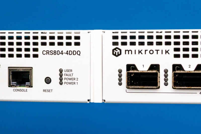 MikroTik CRS804 DDQ-Dual Rack Mount Kit 5