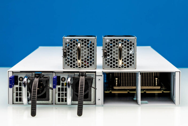 MikroTik CRS804 DDQ-Fans 1