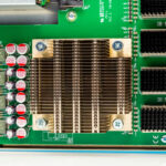 MikroTik CRS804 DDQ-Heat Sink 2