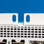 MikroTik CRS804 DDQ-Rack Ears 2