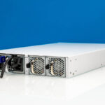 MikroTik CRS804 DDQ-Rear Angled 2