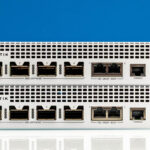 MikroTik CRS804 DDQ-Two Units Front 2