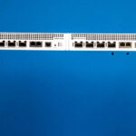 MikroTik CRS804 DDQ-Two Units in Rack 2