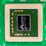 MikroTik CRS804 DDQ-anapurnalabs TSFG2600 25A 2BT-8 2590 Chip 1