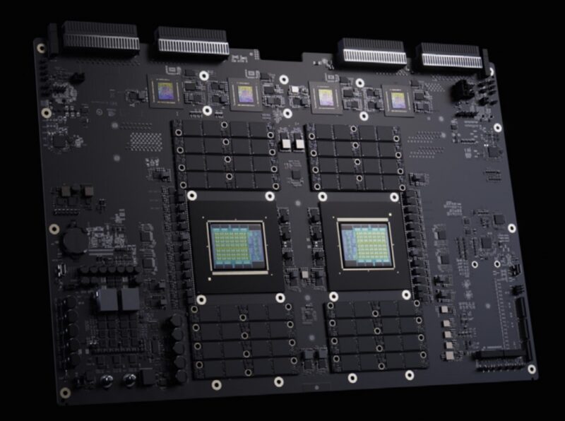 NVIDIA BlueField-4 STX