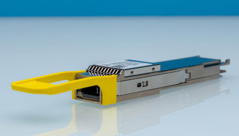 NVIDIA MMS1X00-N5400 QSFP112 1310NM 400Gbps-10