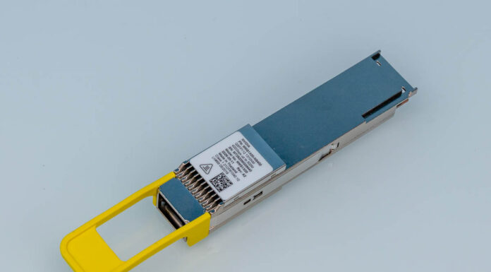 NVIDIA MMS1X00-N5400 QSFP112 1310NM 400Gbps Optic Quick Look NVIDIA MMS1X00-N5400 QSFP112 1310NM 400Gbps-13