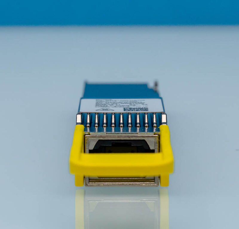 NVIDIA MMS1X00-N5400 QSFP112 1310NM 400Gbps-3