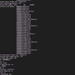 NVIDIA MMS1X00-N5400 QSFP112 1310NM 400Gbps ethtool on ConnectX-8
