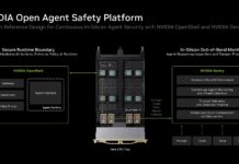 NVIDIA Open Agent Safety Platform Launched NVIDIA Open Agent Safety Platform