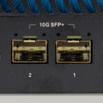 Qotom Q30952UE-10G SFP+ Ports 1