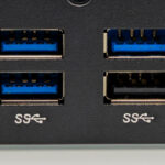 Qotom Q30952UE-3 USB 3.0 Type-A Port 1