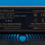 Qotom Q30952UE-External Power Supply 2