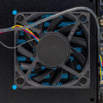 Qotom Q30952UE-Internal Fan 1