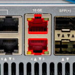 Qotom Q51551UT-10G LAN Ports 1
