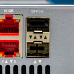 Qotom Q51551UT-10G SFP+ Ports 1