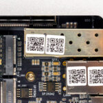 Qotom Q51551UT-10G SFP+ Ports 2