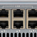 Qotom Q51551UT-2.5G LAN Ports 1
