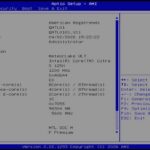 Qotom Q51551UT BIOS