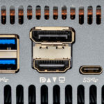 Qotom Q51551UT-Display Port 1