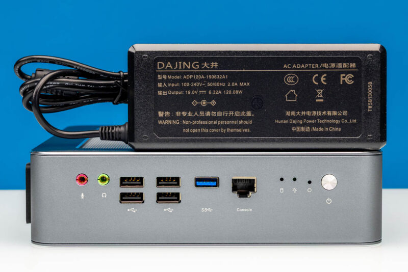 Qotom Q51551UT-External Power Supply 1