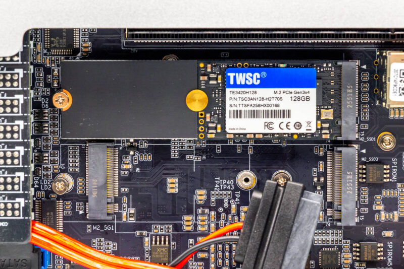 Qotom Q51551UT-M.2 PCIe Slot 2
